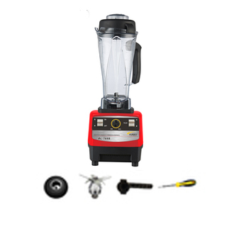 Turbo เครื่องปั่นน้ำผลไม้สมูทตี้ รุ่น BL-769S-RD (สีแดง)