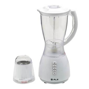 AJ เครื่องปั่นน้ำผลไม้ รุ่น BL-002 1.75 ลิตร - White