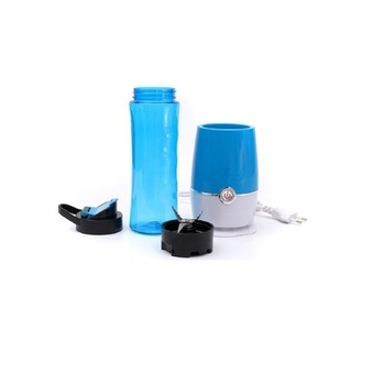 Shake Take Juice Smoothie Blender 3 เครื่องปั่นน้ำผลไม้ สมูทตี้ (สีฟ้า)