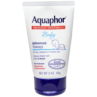 Aquaphor ครีมบำรุงผิวเด็ก Baby Healing Ointment (85 g)