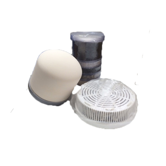 Waterway ไส้กรองน้ำแร่อเนกประสงค์ครบชุด 3 ไส้ (Ceramic Ball/Softener Filter/Mineral Sand)