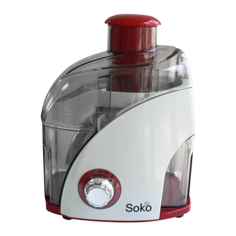 Soko เครื่องสกัดน้ำผลไม้ รุ่น SK-1185