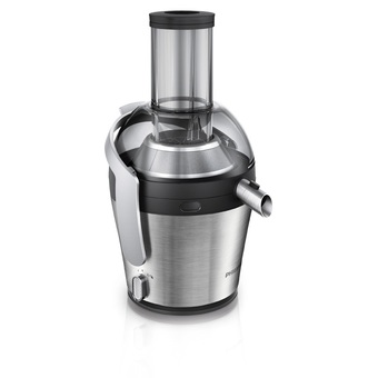 Philips เครื่องสกัดน้ำผลไม้ รุ่น HR1871 - สีเทา
