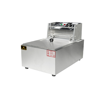 Fry King เตาทอดไฟฟ้า1อ่างทอด รุ่น FR-551E