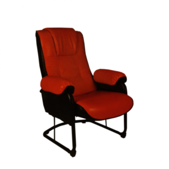 PT เก้าอี้อินเตอร์เน็ต ปรับเอนได้ รุ่น PR-236 (สีดำ/แดง)