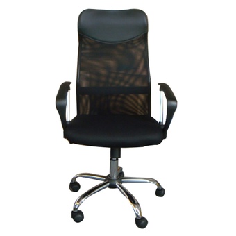 TGCF เก้าอี้ผ้าตาข่าย รุ่น TGI1-IT1BL - สีดำ