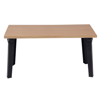 โต๊ะญี่ปุ่น 30x60 ซม. สีบีช