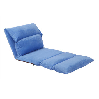 Easy เก้าอี้ Floor Chair ปรับระดับได้ - สีฟ้า