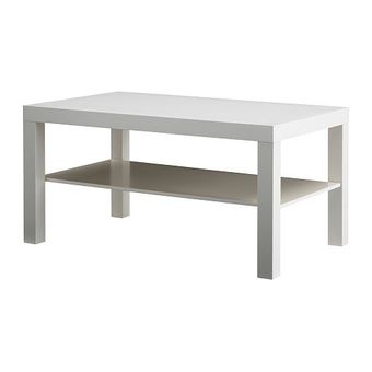 Ezy Decor โต๊ะกลางโซฟา (White)