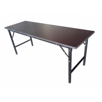 Furniture Village โต๊ะพับ รุ่น Delta2448-สีโอ๊ค