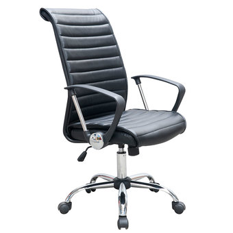Office Intrend เก้าอี้สำนักงาน Objective รุ่น GM-01 BPP (Black)