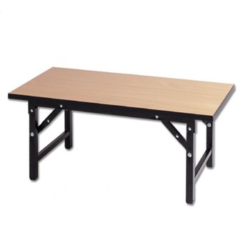 Furniture Village โต๊ะพับญี่ปุ่น รุ่น Delta1832 (สีบีช)