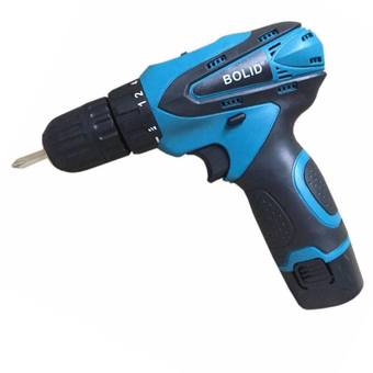 สว่านไร้สาย BOLID 12V