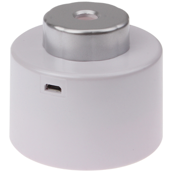 WINS เครื่องพ่นควันอโรมาอัลตร้าโซนิค ด้วยสาย USB (white)