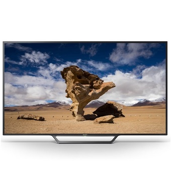 Sony Smart HD TV KDL-48W650D 48" (Black)