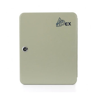 APEX ตู้เก็บกุญแจ รุ่น AP-0050 - สีครีม