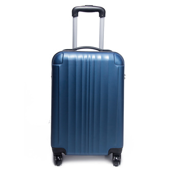 กระเป๋าเดินทาง 20 นิ้ว - สีฟ้า