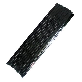 OEM ตะเกียบเมลามีน 9.5" 1แพค/10 คู่ (สีดำ)