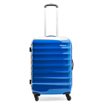American Tourister กระเป๋าเดินทาง ขนาด 24 นิ้ว รุ่น Spinner 66/24 (Snorkel Blue)