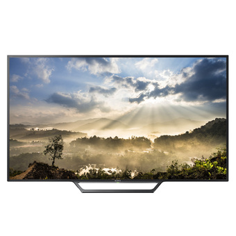Sony 48&quot; Built-In Wi-Fi Digital TV รุ่น KDL-48W650D (2016 Model)