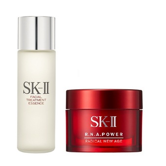SK-II Facial Treatment Essence 30 ml. + R.N.A. Power Radical New Age 15g.