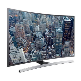 Samsung 48&quot; UHD 4K Curved Smart TV JU6600