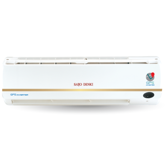 SAIJO DENKI แอร์ติดผนังระบบอินเวอร์เตอร์ รุ่น GPS INVERTER-18 ขนาด19962BTU