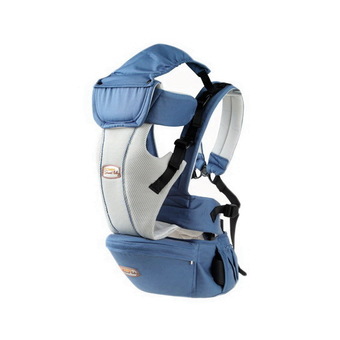 Smart Baby เป้อุ้มเด็กแบบมีอานที่นั่ง Carrier+Hip Seat