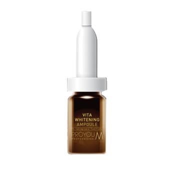 Proyou M Vita Whitening Ampoule (เซรั่มเข้มข้น ผิวหน้าขาว)