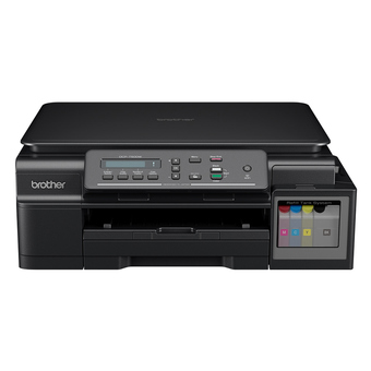 Brother รุ่น DCP-T500W เครื่องพิมพ์อเนกประสงค์ 4 in 1 - ปริ้นเตอร์/ถ่ายเอกสาร/สแกนเนอร์/Direct Print / Wireless / LCD Display 1 Line LCD / หน่วยความจำ 64MB