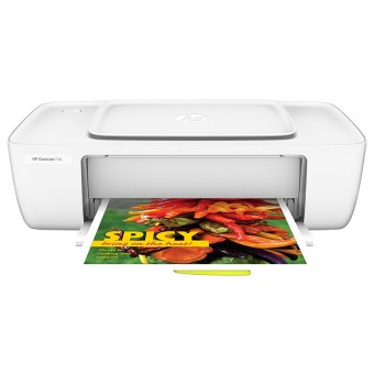 HP DeskJet Ink 1112 Printer (White)