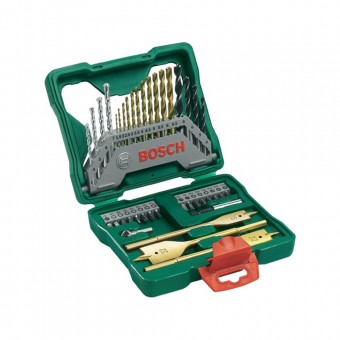 Bosch ชุดเครื่องมือ 40 ชิ้น X-Line