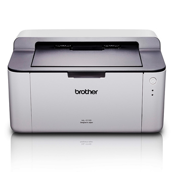 Brother Compact Monochrome Laser Printer HL-1110
