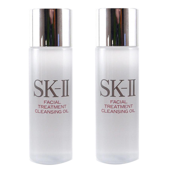 SK-II Facial Treatment Cleansing Oil 34 ml x 2