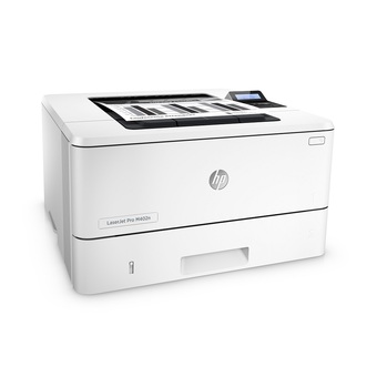HP LaserJet Pro M402n Specifications Table