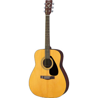 Yamaha Acoustic Guitar รุ่น F-310 - Natural