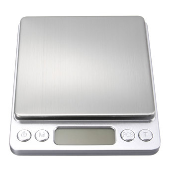 Pocket Digital Jewelry Scale with Salver (500g x 0.01g)