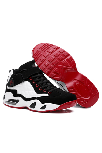 Not Specified New Arrival Spring Sneakers Men Basketball Shoes Red (Intl)