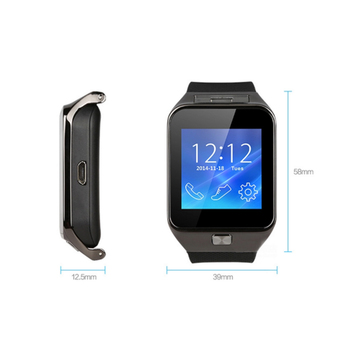 Person นาฬิกาโทรศัพท์ Smart Watch รุ่น A9 Phone Watch