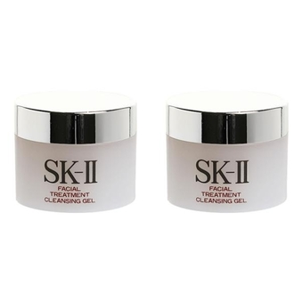 SK-II Facial Treatment Cleansing Gel 15 g X 2 pcs