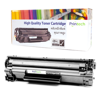 PRINTECH ตลับหมึกเลเซอร์ Canon Cartridge 325 สำหรับเครื่องพิมพ์ LBP6000/ MF3010