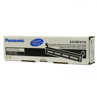 Panasonic Toner KX-FAT411E