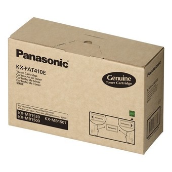 Panasonic ตลับผงหมึก KX-FAT410E