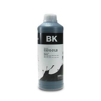 InkTec น้ำหมึกเติมTank สำหรับ EPSON ทุกรุ่น 1000 ml. - Black