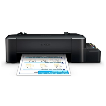 Epson Ink Tank System Printer รุ่น L120 (Black)
