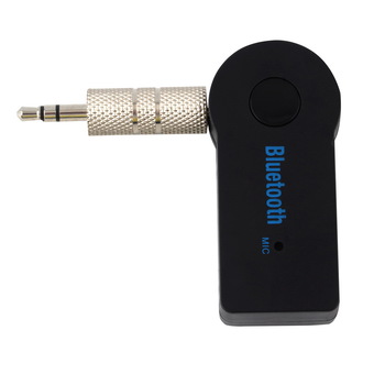 Wireless Bluetooth Stereo Music Receiver Handsfree for Car AUX