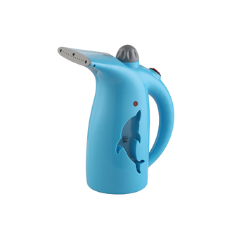 JOWSUA Steam Ironer เครื่องรีดผ้าไอน้ำ / พ่นไอน้ำบำรุงหน้า (Blue)