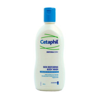 Cetaphil Restoraderm Skin Restoring Body Wash 295ml 