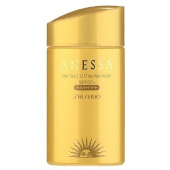 SHISEIDO Anessa Perfect Essence Sunscreen SPF50+PA+++ 60ml.
