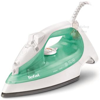 TEFAL เตารีดไอน้ำ 2200W หน้าเตา Ultragliss รุ่น FV-2547